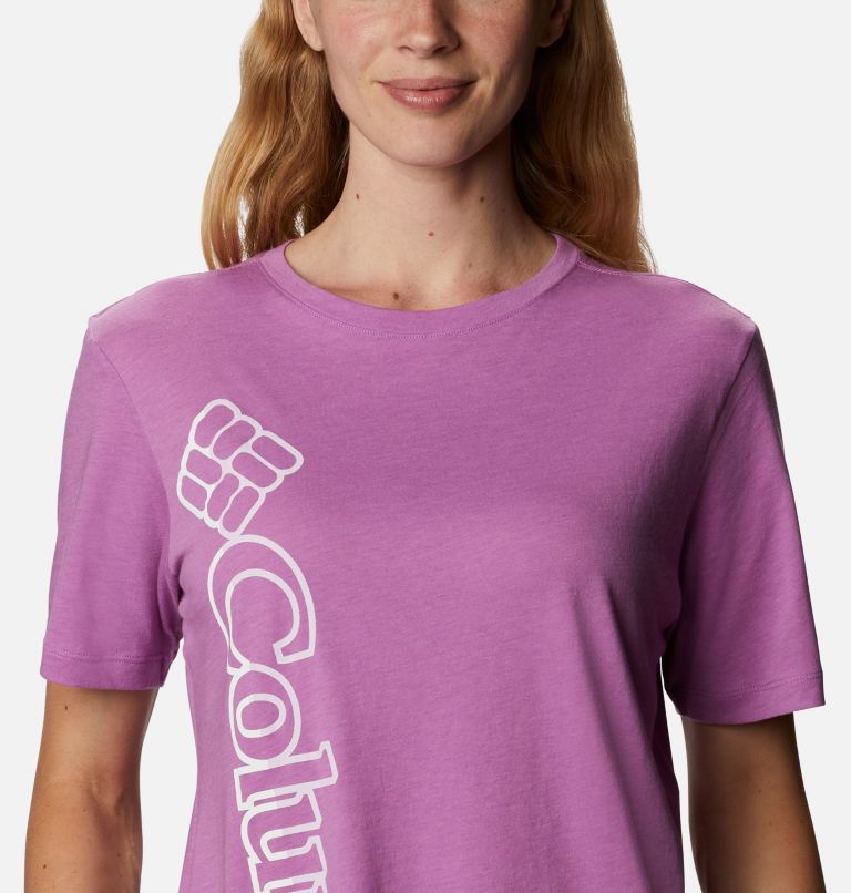 T-Shirts Columbia® Bluebird Day Dama | IYEWDN-658