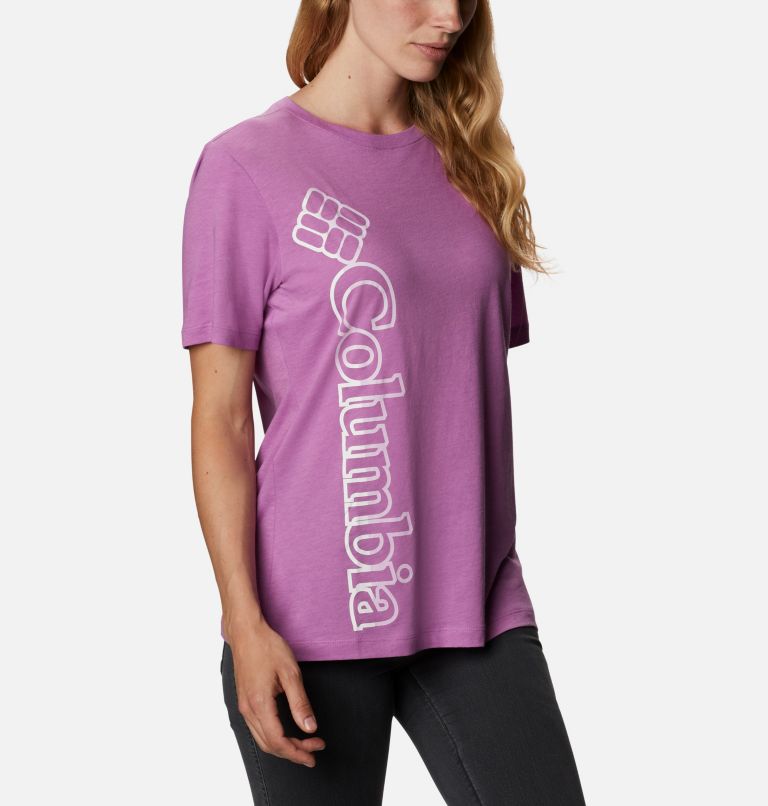 T-Shirts Columbia® Bluebird Day Dama | IYEWDN-658