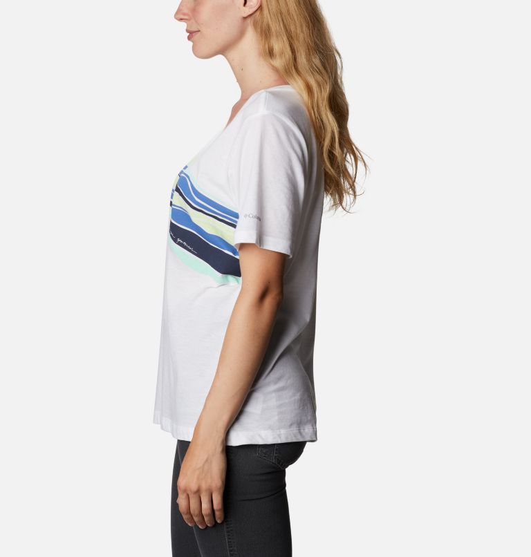 T-Shirts Columbia® Bluebird Day Dama | KLFSGO-730