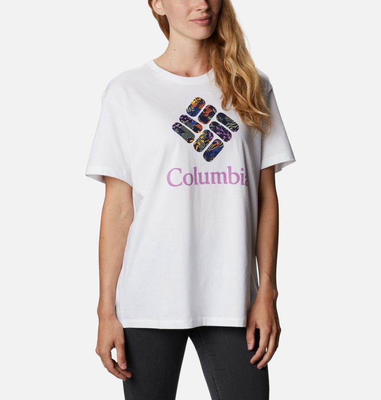 T-Shirts Columbia® Bluebird Day Dama | MDKGQI-854