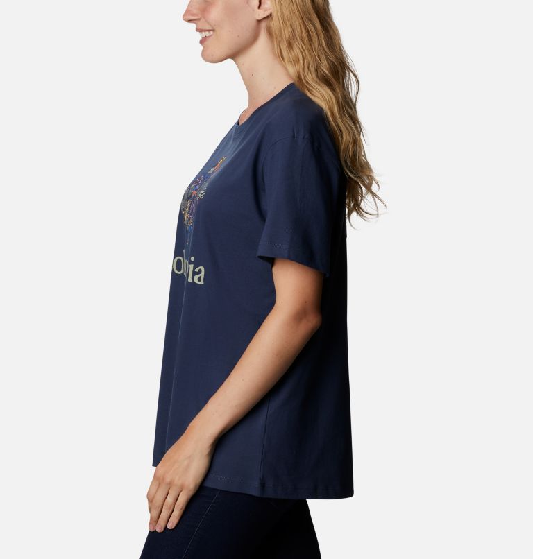 T-Shirts Columbia® Bluebird Day Dama | NDEAXO-075