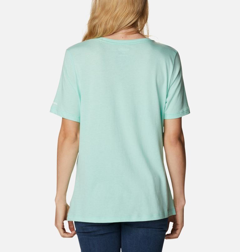 T-Shirts Columbia® Bluebird Day Dama | NTKAPU-847