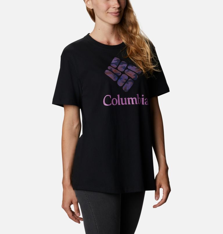 T-Shirts Columbia® Bluebird Day Dama | NTLSXF-917