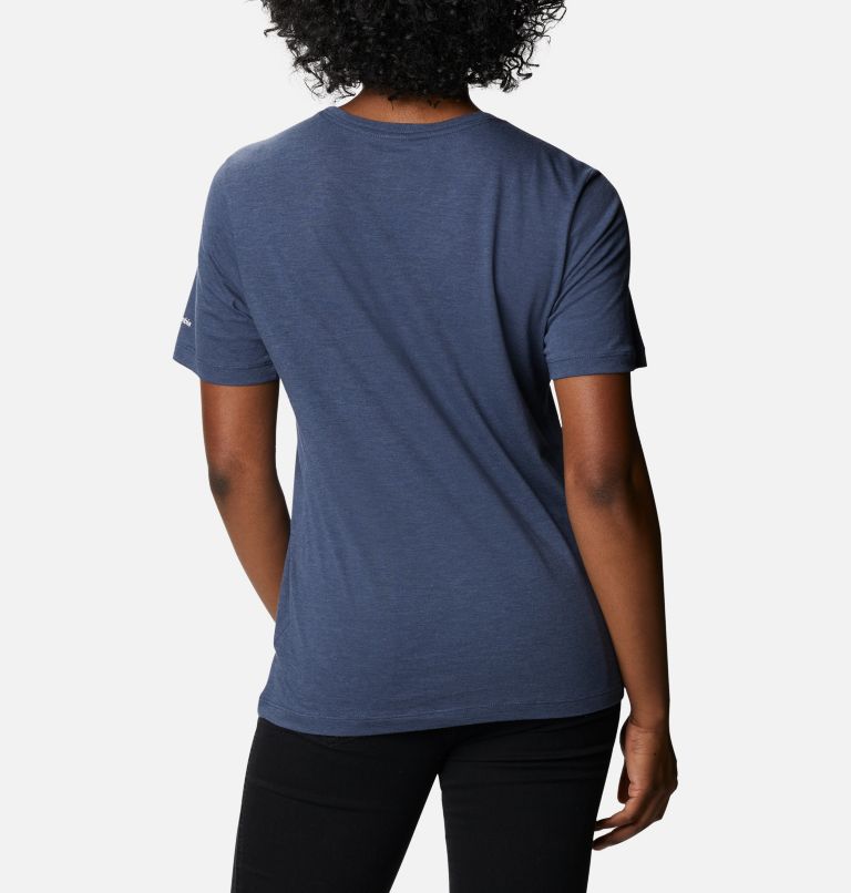 T-Shirts Columbia® Bluebird Day Dama | TRMQHP-708