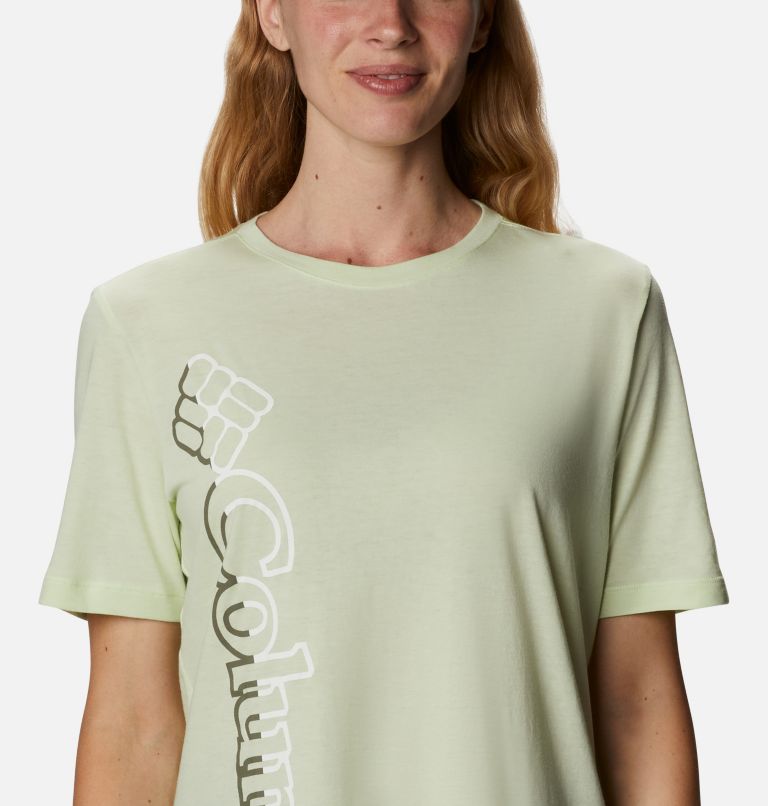 T-Shirts Columbia® Bluebird Day Dama | XKEFOB-251