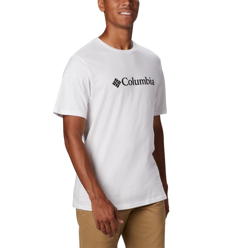 T-Shirts Columbia® CSC Basic Logo Barbati | XOQEKF-157