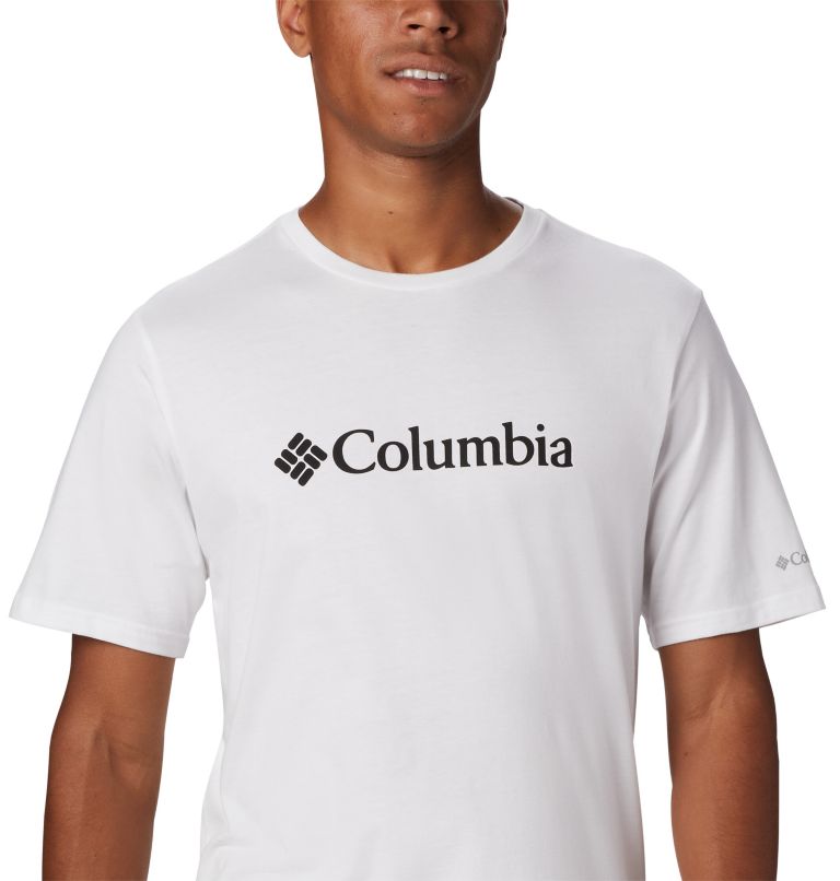 T-Shirts Columbia® CSC Basic Logo Barbati | XOQEKF-157