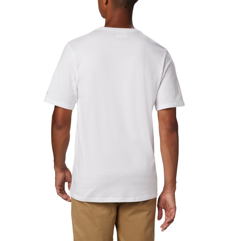 T-Shirts Columbia® CSC Basic Logo Barbati | XOQEKF-157