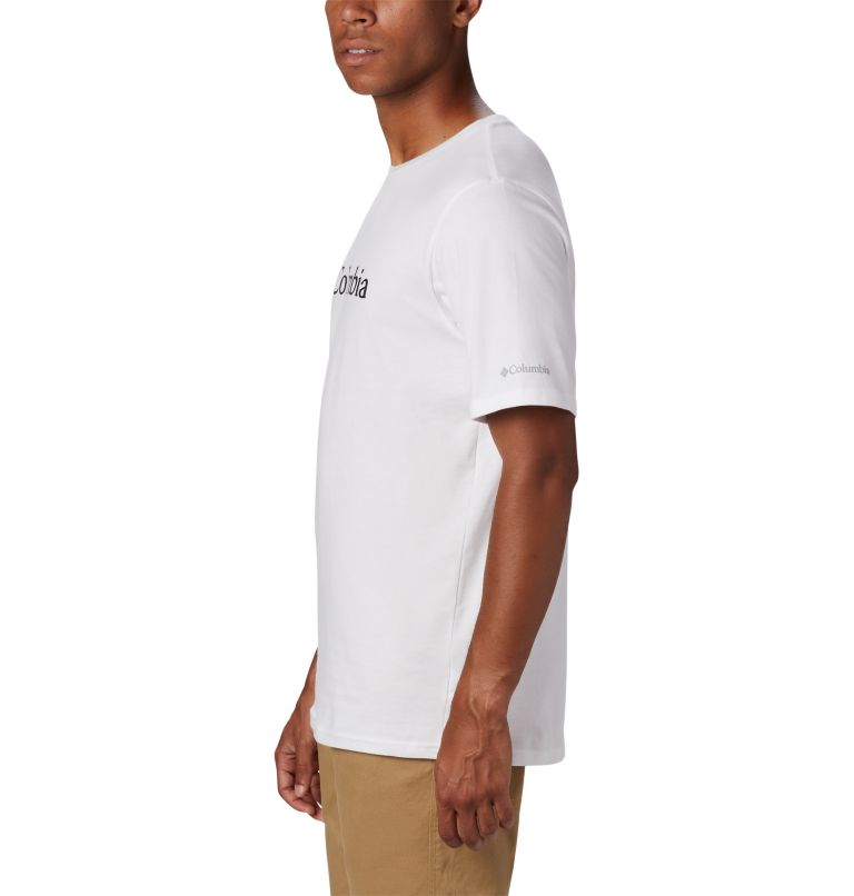 T-Shirts Columbia® CSC Basic Logo Barbati | XOQEKF-157