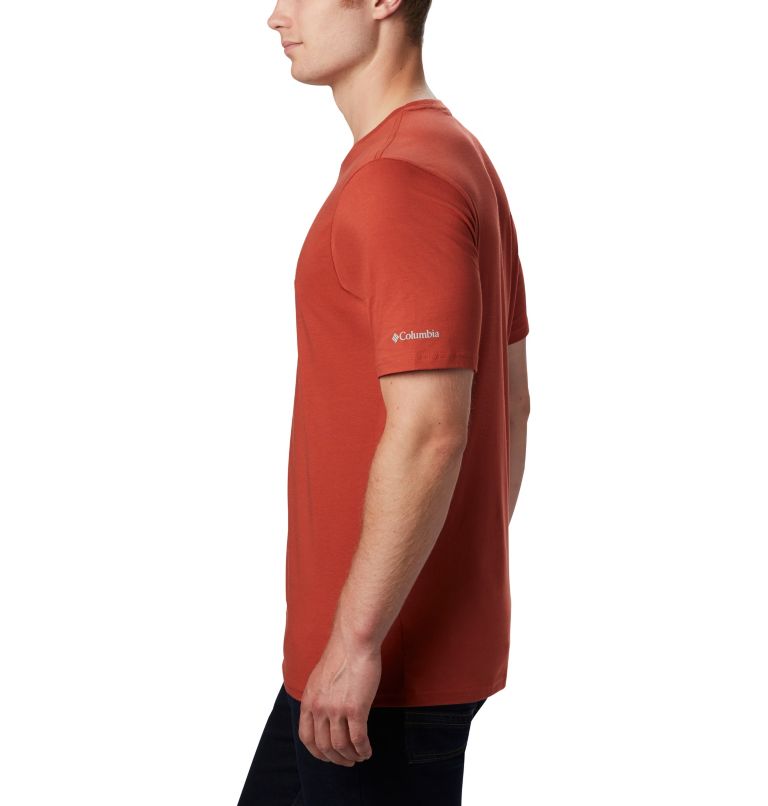 T-Shirts Columbia® CSC Basic Logo Barbati | PXIVRW-032