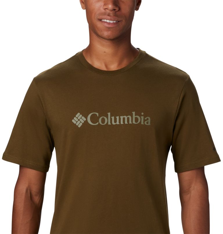 T-Shirts Columbia® CSC Basic Logo Barbati | FIJULB-206