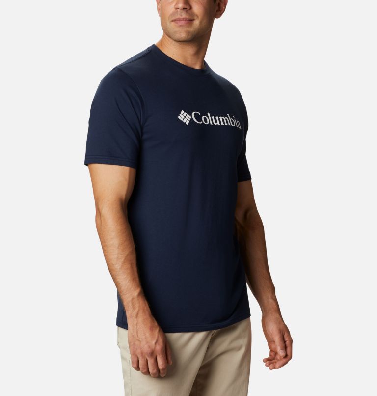 T-Shirts Columbia® CSC Basic Logo Barbati | PYQBCK-846