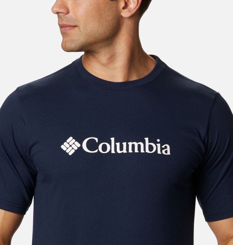 T-Shirts Columbia® CSC Basic Logo Barbati | PYQBCK-846