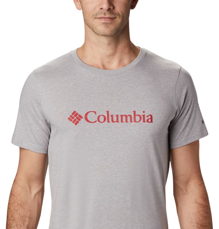 T-Shirts Columbia® CSC Basic Logo Barbati | PYQJUS-207