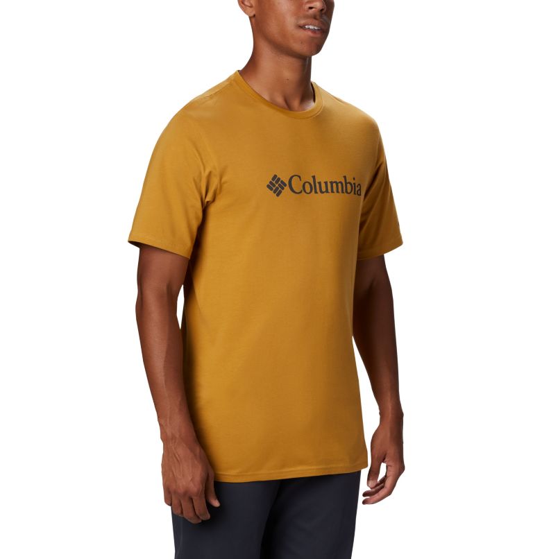 T-Shirts Columbia® CSC Basic Logo Barbati | ABWRJC-703