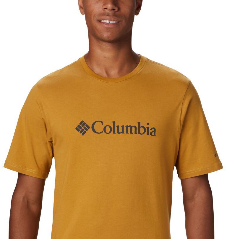 T-Shirts Columbia® CSC Basic Logo Barbati | ABWRJC-703