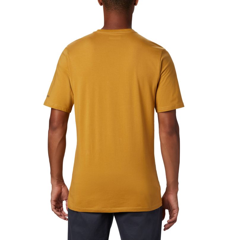 T-Shirts Columbia® CSC Basic Logo Barbati | ABWRJC-703