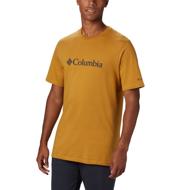 T-Shirts Columbia® CSC Basic Logo Barbati | ABWRJC-703