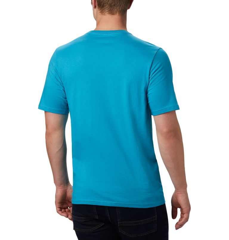 T-Shirts Columbia® CSC Basic Logo Barbati | WLQZOX-568