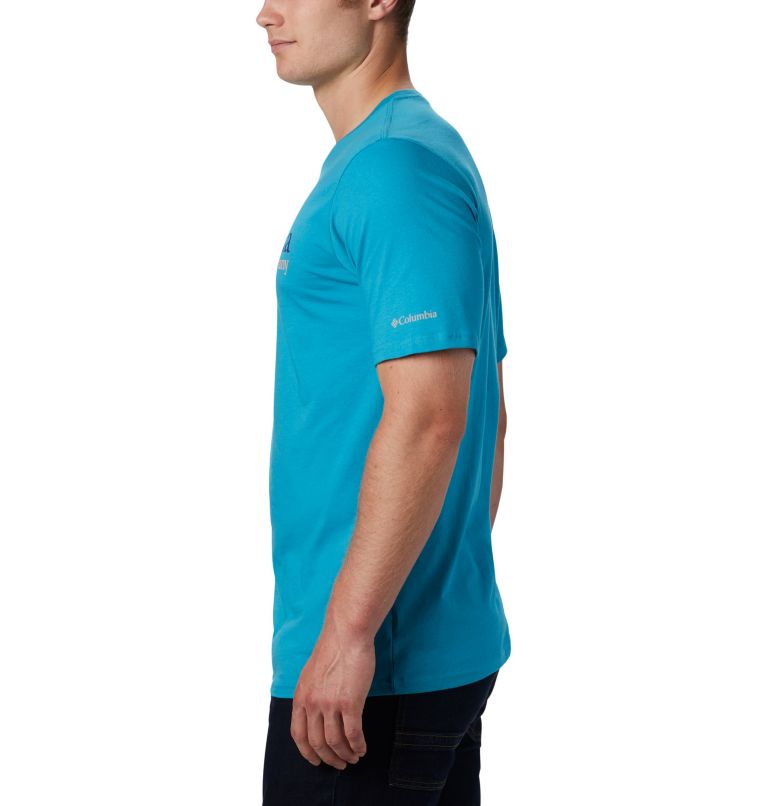 T-Shirts Columbia® CSC Basic Logo Barbati | WLQZOX-568