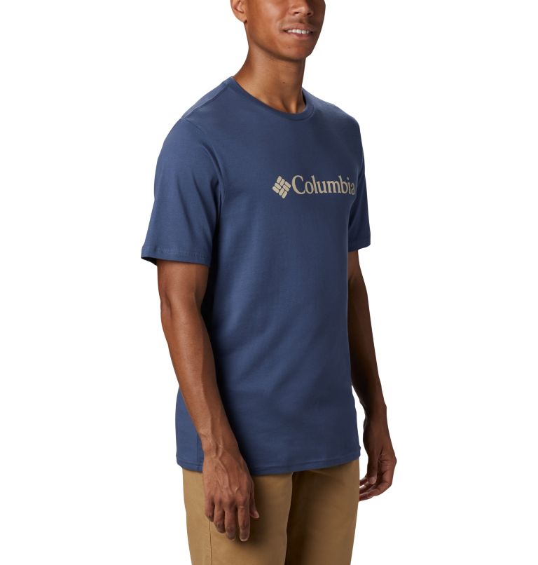 T-Shirts Columbia® CSC Basic Logo Barbati | ZLWKQI-725