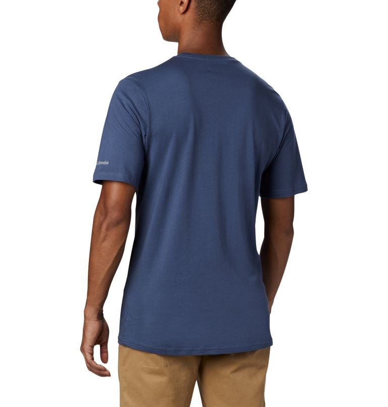 T-Shirts Columbia® CSC Basic Logo Barbati | ZLWKQI-725