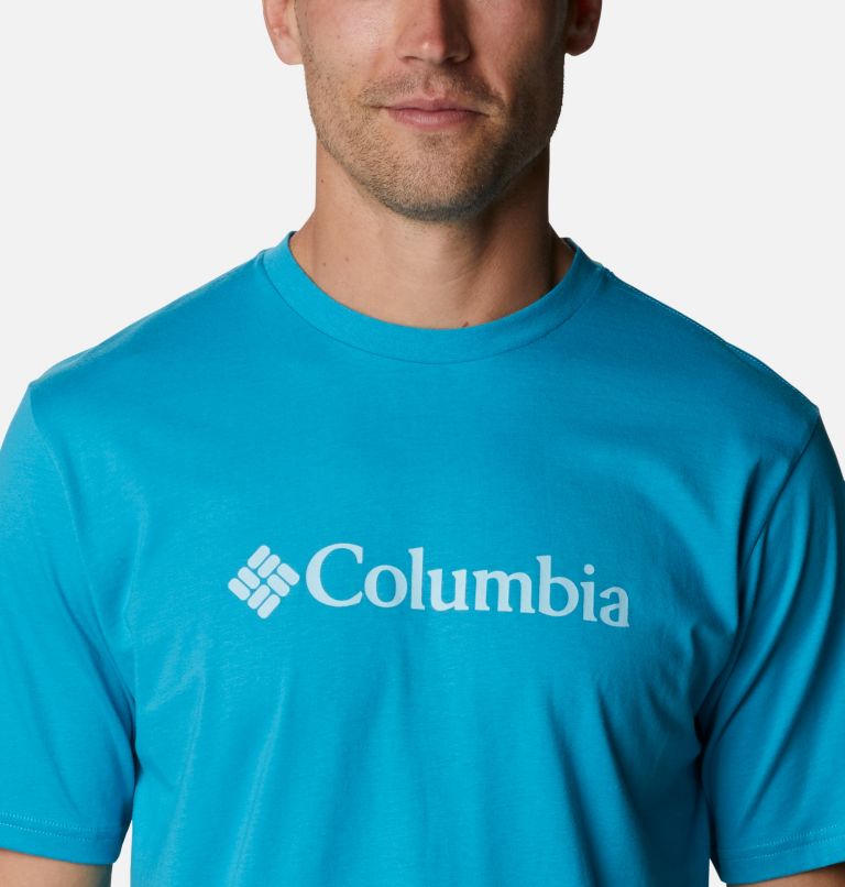 T-Shirts Columbia® CSC Basic Logo Barbati | ZUTXAS-732