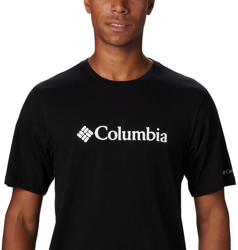 T-Shirts Columbia® CSC Basic Logo Barbati | OPVZQW-431