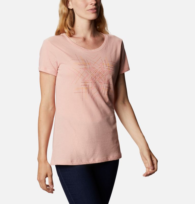 T-Shirts Columbia® Daisy Days Dama | WDKACQ-378