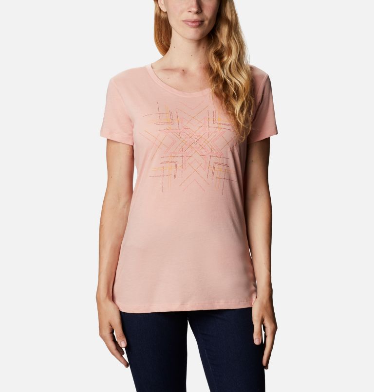 T-Shirts Columbia® Daisy Days Dama | WDKACQ-378