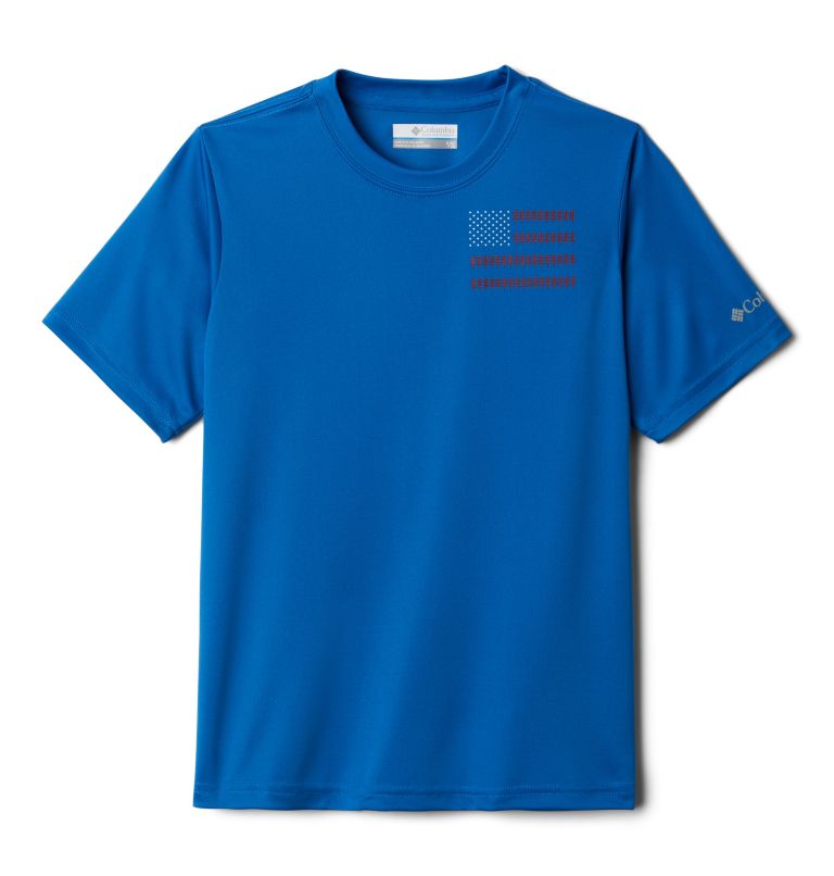 T-Shirts Columbia® Grizzly Grove Copii | VKWSRQ-102