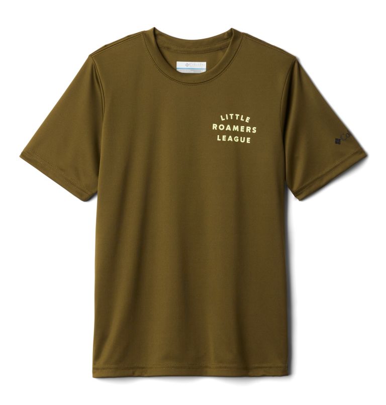 T-Shirts Columbia® Grizzly Grove Copii | XDVUNZ-572