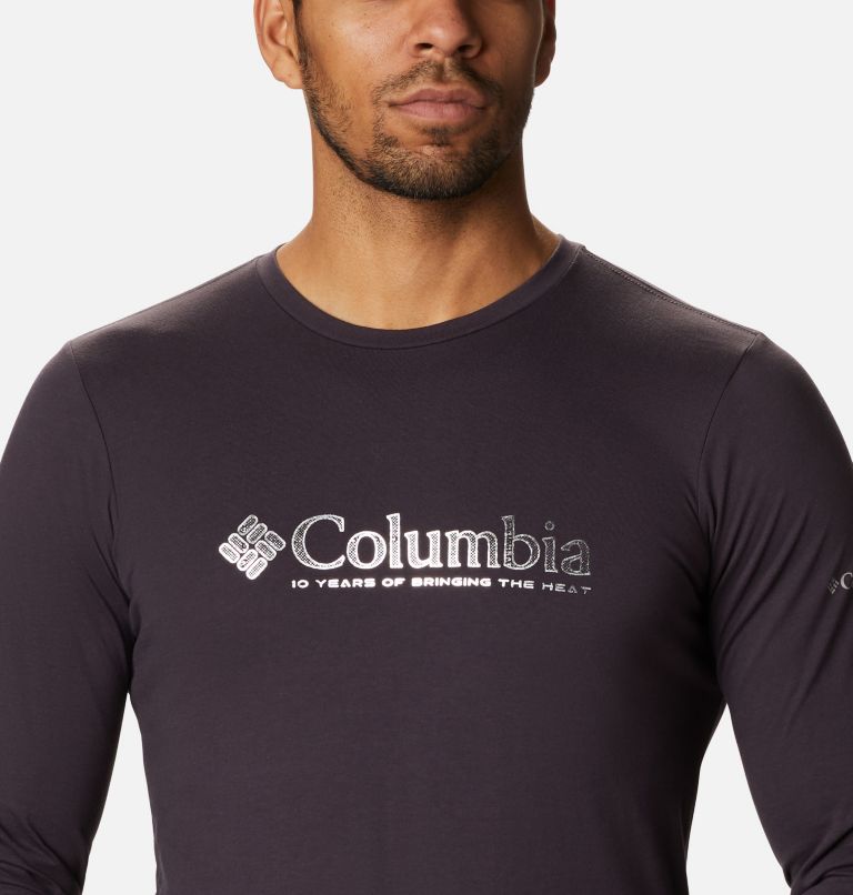 T-Shirts Columbia® Lookout Point Barbati | LKJBET-521