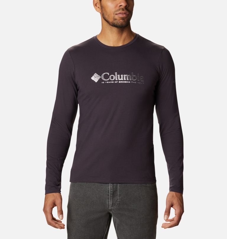 T-Shirts Columbia® Lookout Point Barbati | LKJBET-521