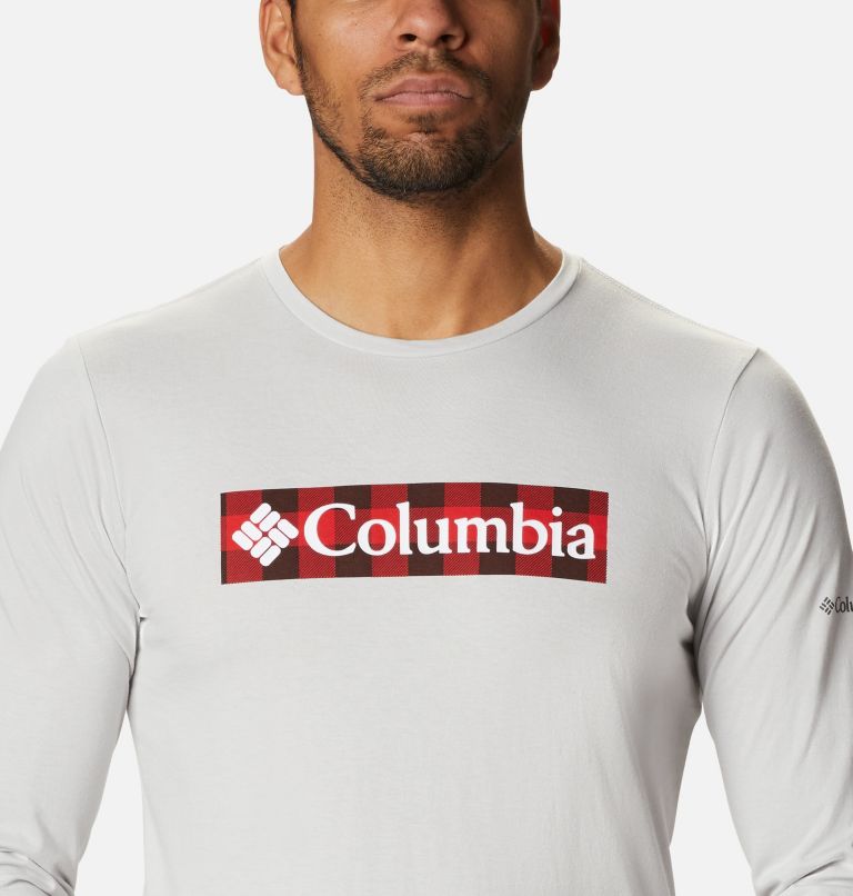 T-Shirts Columbia® Lookout Point Barbati | LIXVHJ-943