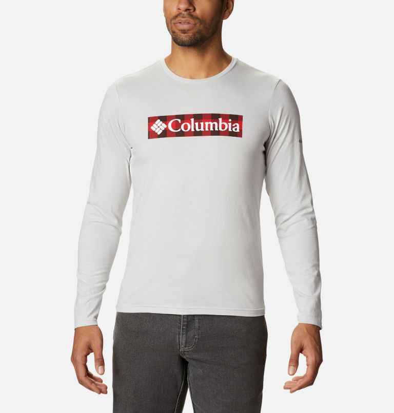 T-Shirts Columbia® Lookout Point Barbati | LIXVHJ-943