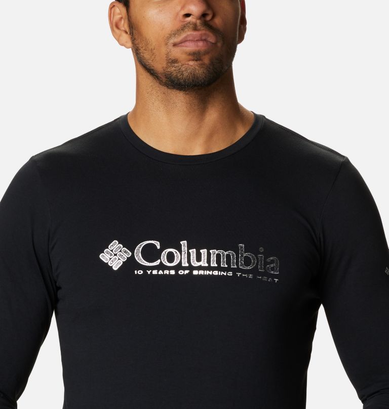 T-Shirts Columbia® Lookout Point Barbati | UZJEXI-406