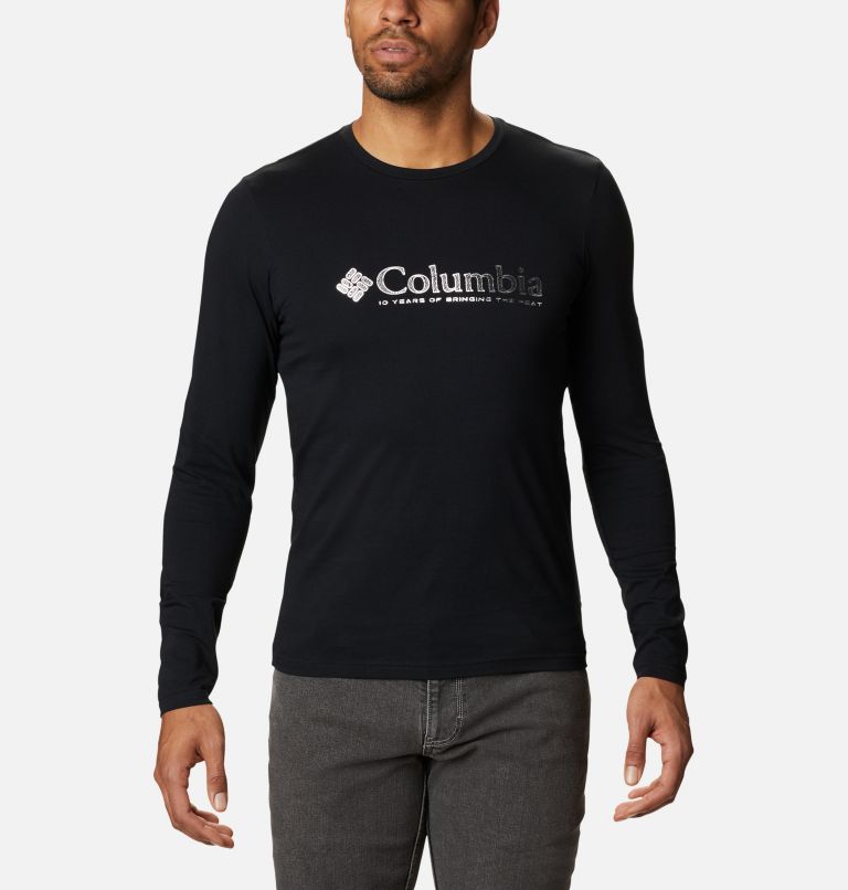 T-Shirts Columbia® Lookout Point Barbati | UZJEXI-406