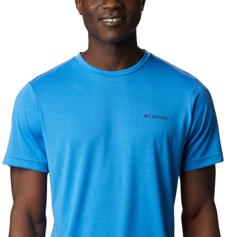 T-Shirts Columbia® Maxtrail Logo Barbati | UMIODJ-194