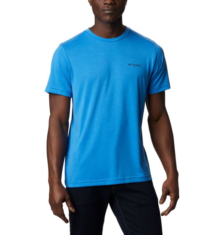 T-Shirts Columbia® Maxtrail Logo Barbati | UMIODJ-194