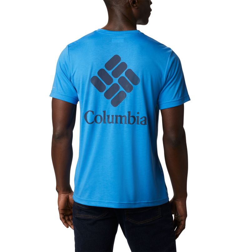 T-Shirts Columbia® Maxtrail Logo Barbati | UMIODJ-194