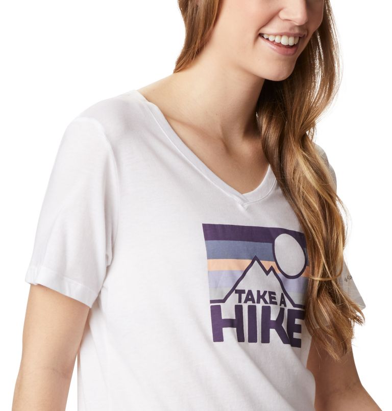 T-Shirts Columbia® Mount Rose Dama | AICGUV-429