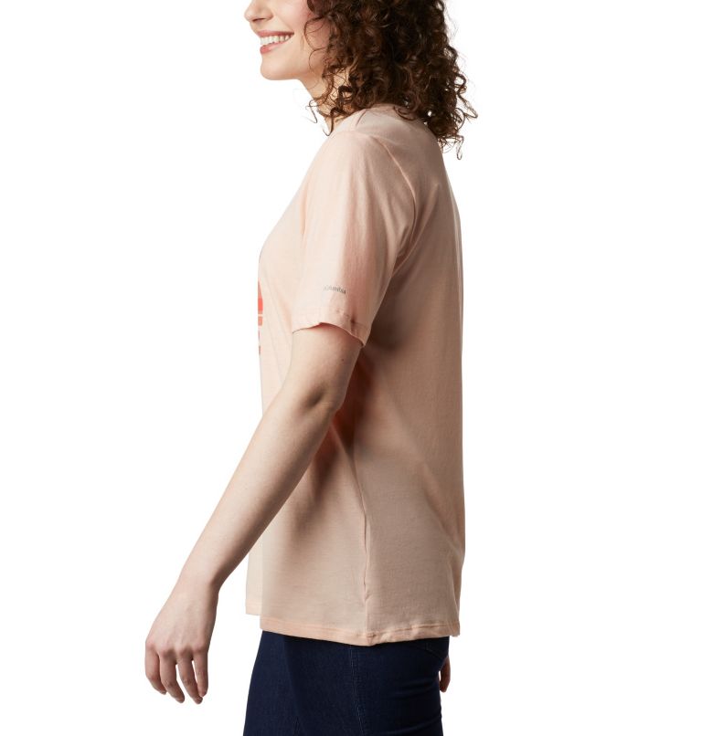 T-Shirts Columbia® Mount Rose Dama | RWIQJH-321