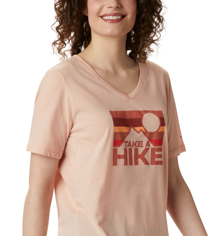 T-Shirts Columbia® Mount Rose Dama | RWIQJH-321