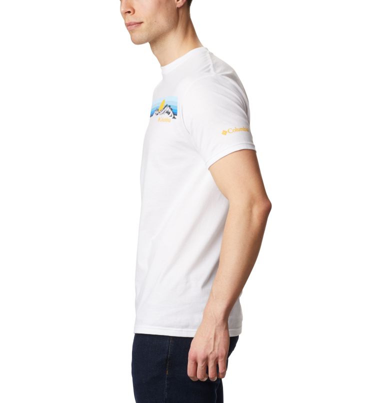 T-Shirts Columbia® PFG Barbati | ALQRIN-941