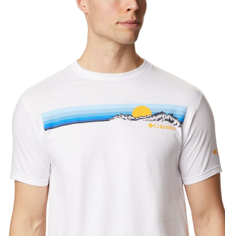 T-Shirts Columbia® PFG Barbati | ALQRIN-941