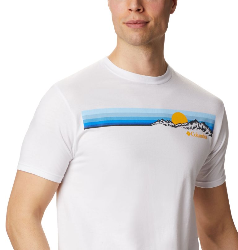 T-Shirts Columbia® PFG Barbati | ALQRIN-941