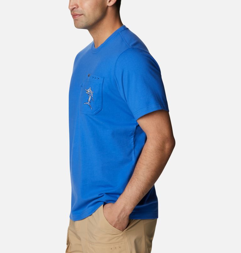 T-Shirts Columbia® PFG Barbati | AYKXQP-216