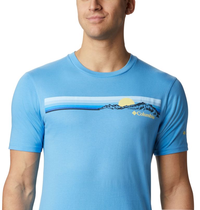 T-Shirts Columbia® PFG Barbati | BHCWYQ-943