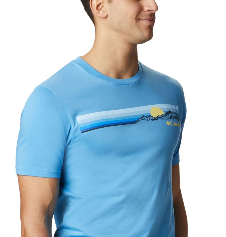 T-Shirts Columbia® PFG Barbati | BHCWYQ-943